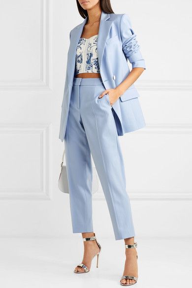 comment porter le tailleur femme invitée de mariage